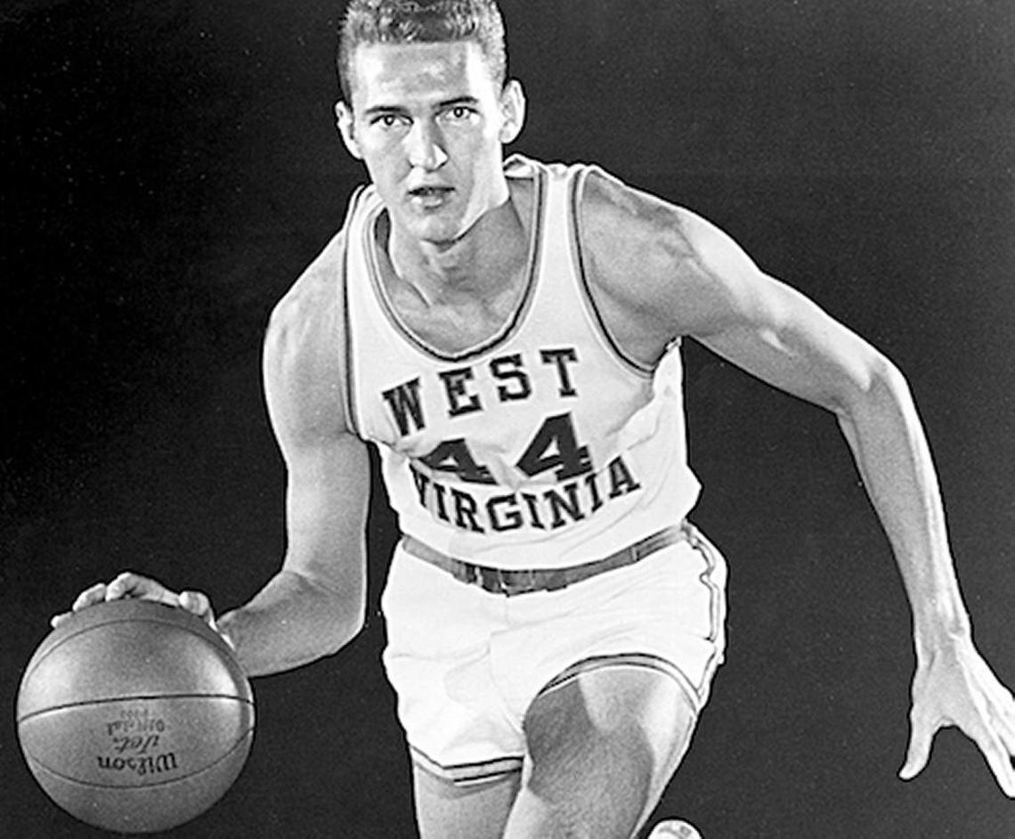 Kentucky faced West Virginia three times when iconic Mountaineers star Jerry West played for WVU. UK’s sole victory came in the finals of the 1958-59 University of Kentucky Invitation Tournament.