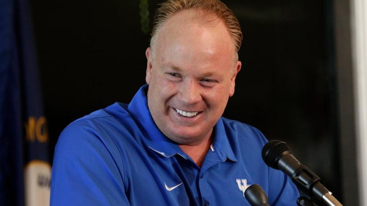 Due to provisions in his contract, a Kentucky victory over Vanderbilt Saturday would be exceptionally valuable to Wildcats Coach Mark Stoops.