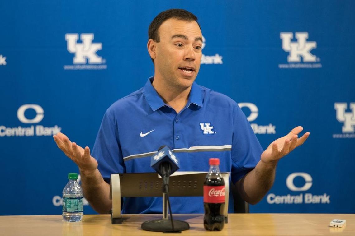 Nick Mingione’s fifth-place finish in 2017 Kentucky Sports Figure of the Year voting is the highest by a Kentucky Wildcats baseball coach since John Cohen was third in 2006.