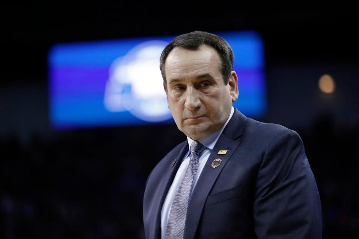 With 13 Final Four appearances and five NCAA championships, Duke’s Mike Krzyzewski is the most successful men’s college hoops coach of this generation.