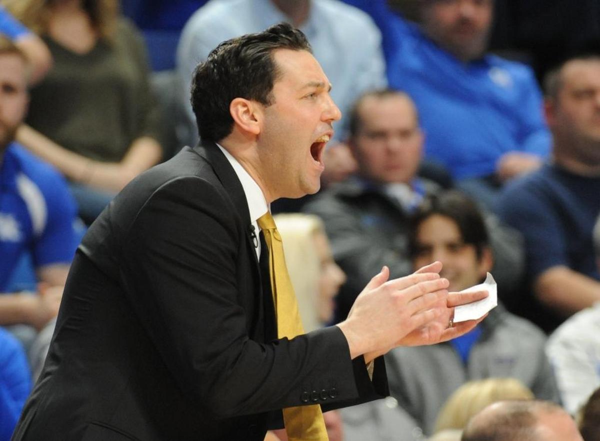 Vanderbilt Coach Bryce Drew was successful in a five-year stint coaching at his alma mater, Valparaiso, and is about to begin his second season in Nashville.