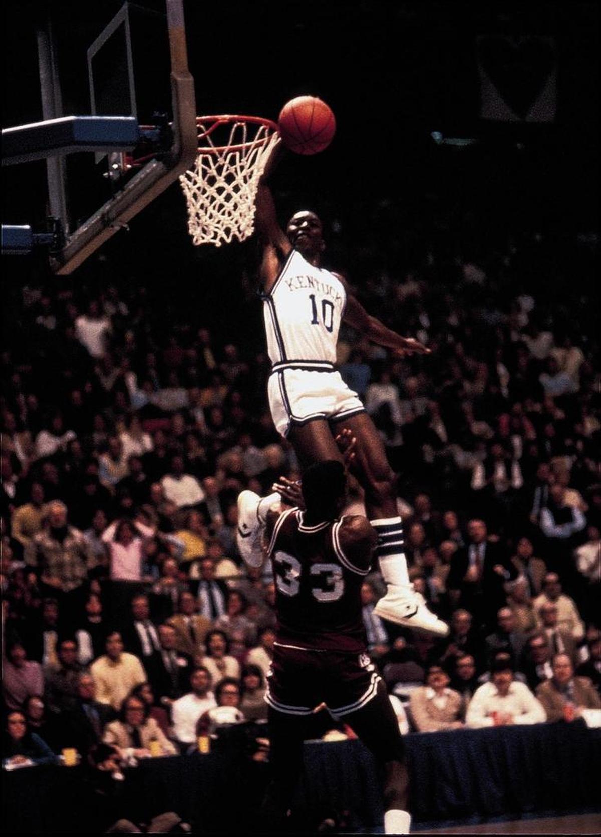 Dirk Minniefield’s career mark of 646 assists is 102 more than any other Kentucky Wildcats men’s basketball player has ever accumulated.