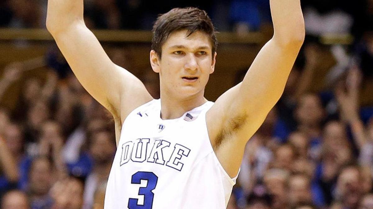 The return of guard Grayson Allen is one reason many are picking Duke as No. 1 heading into 2016-17.