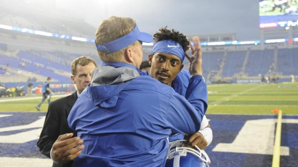 Kentucky football: Three more quick things from win over New Mexico ...