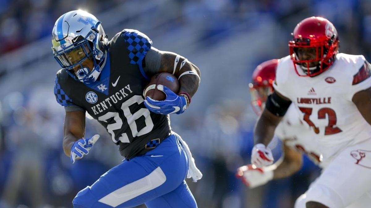 Benny Snell needs 207 yards to become Kentucky’s career rushing leader, but he’s gained more than 200 yards in only one career game: last season versus Louisville. Can the junior do it again this year?