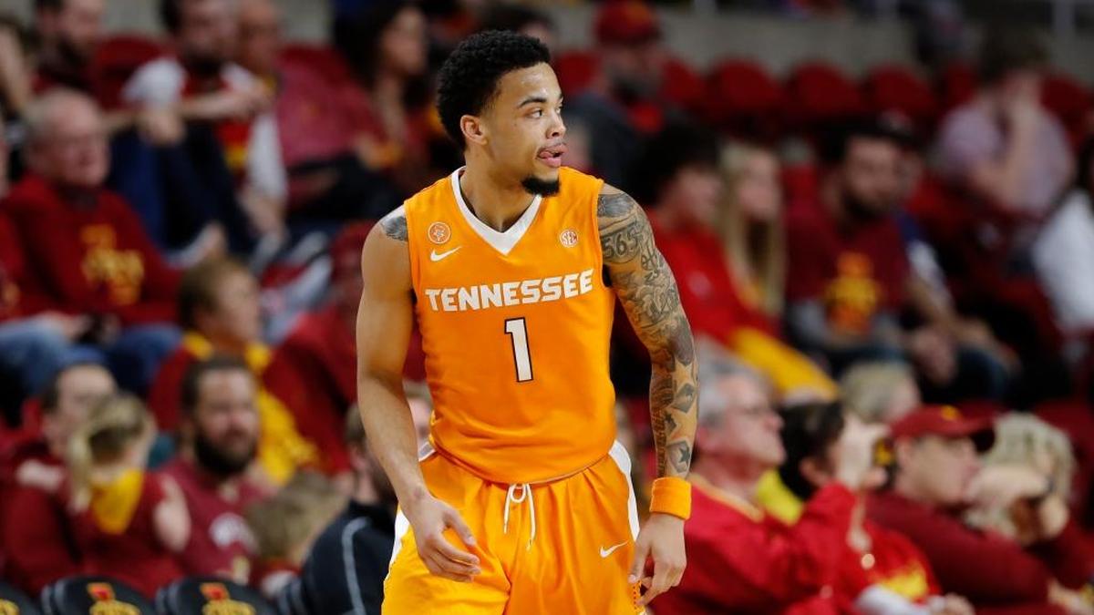 Tennessee guard Lamonte Turner will be looking to bounce back after missing nine of 11 shots and all seven of his three-point tries in UT’s 86-69 loss to Kentucky in Rupp Arena on Feb. 16.