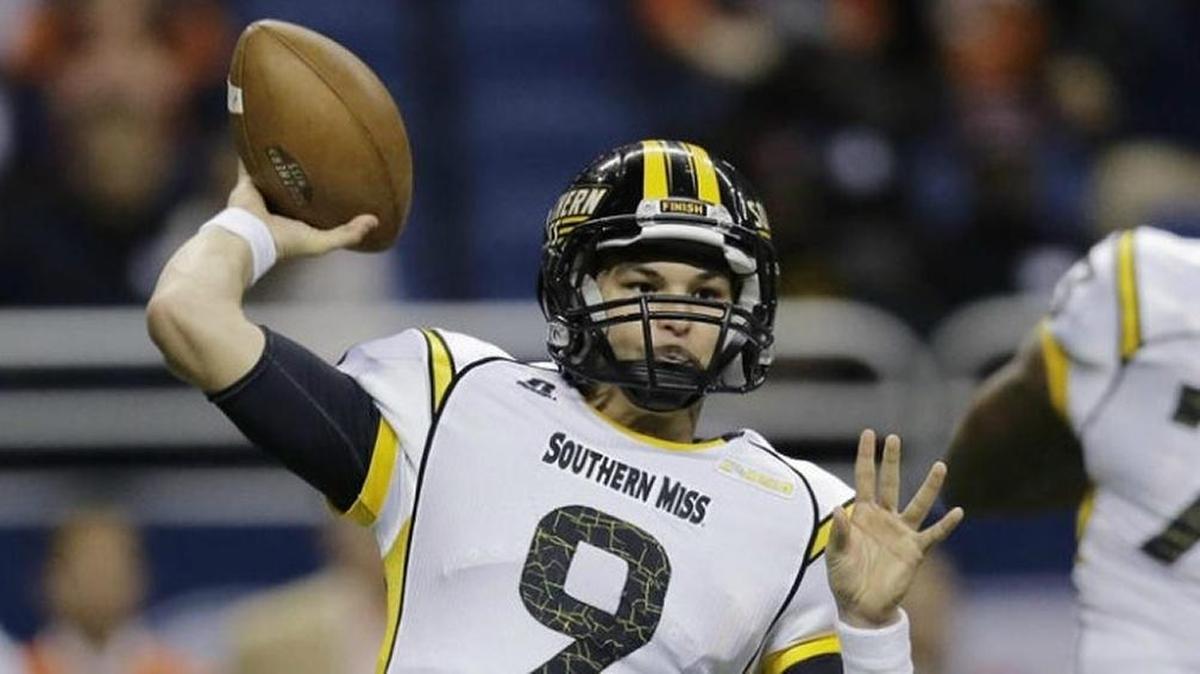 Southern Miss’ Nick Mullen is rated as the best returning quarterback in Conference-USA. Southern Miss opens the season at Kentucky on Sept. 3.