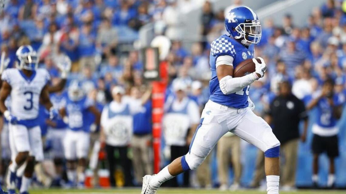 Three takeaways from Kentucky football’s spring game | Lexington Herald ...
