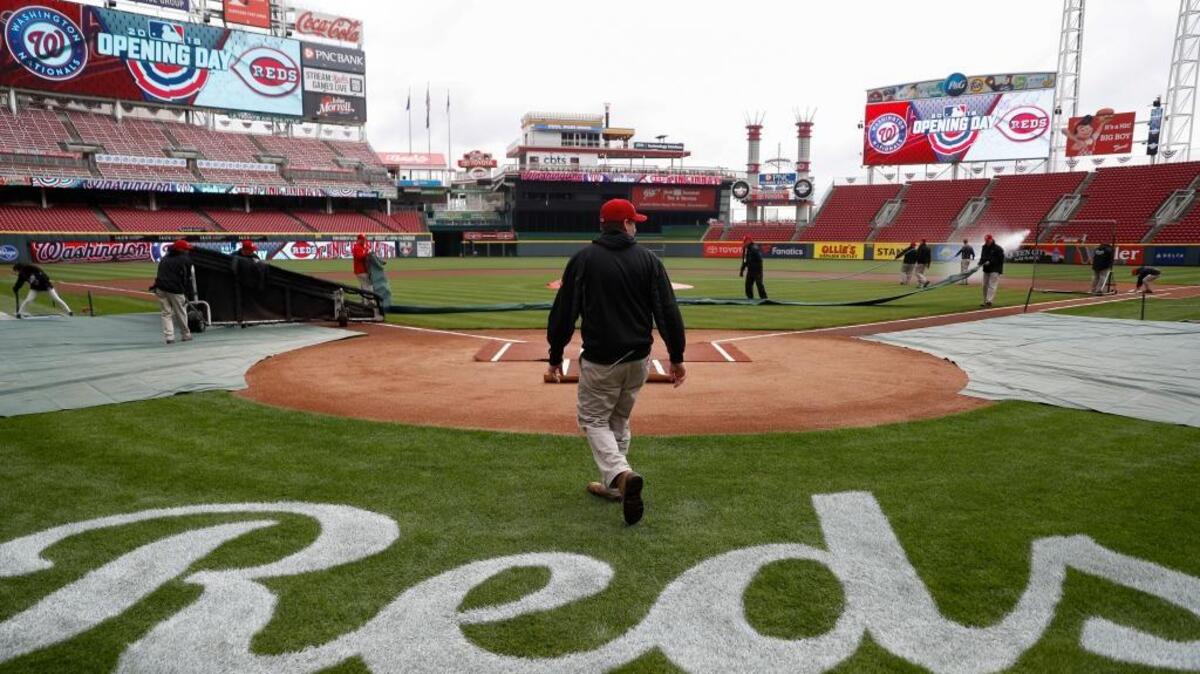 Couple of surprises in Cincinnati Reds’ opening day lineup | Lexington ...