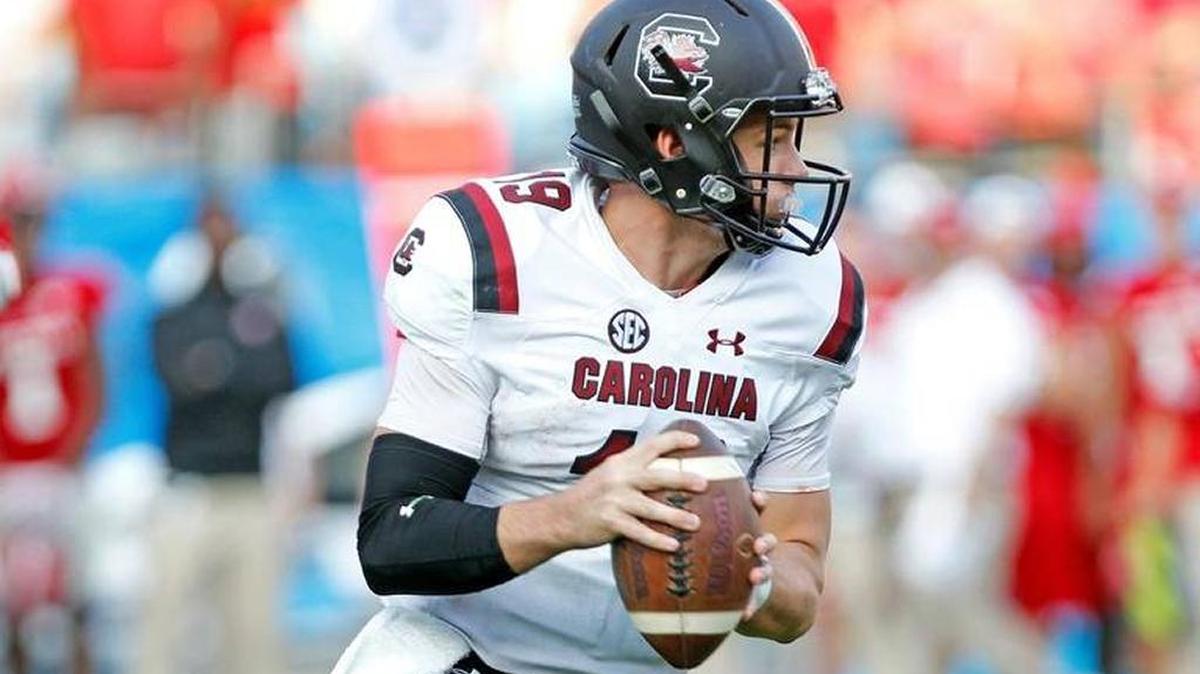 Sophomore quarterback Jake Bentley will lead South Carolina against visiting Kentucky on Saturday, Sept. 16 at Williams-Brice Stadium in Columbia, SC.