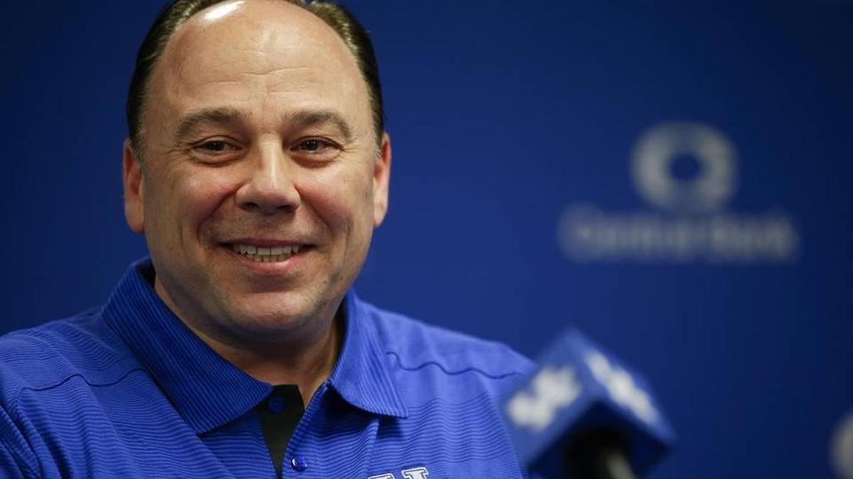 Former UK basketball assistant Barry Rohrssen is reportedly parting ways with St. John’s.