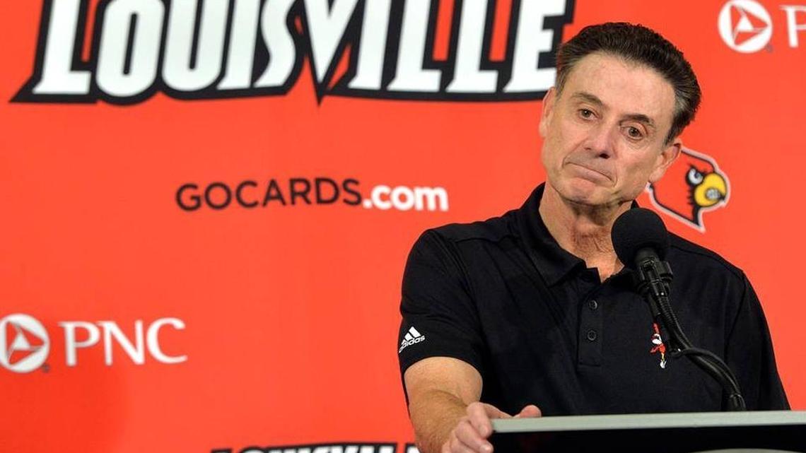 One of Louisville’s new board members has a history of being sharply critical of basketball coach Rick Pitino.
