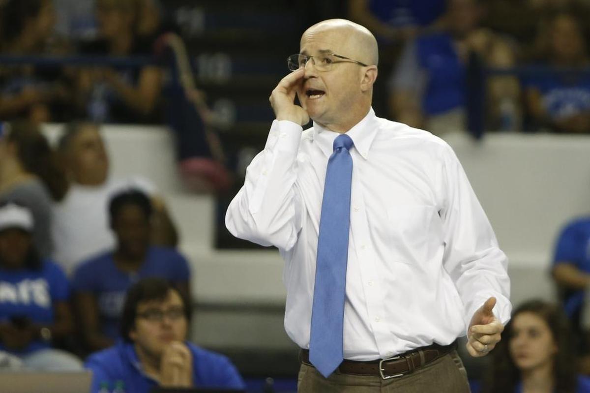 A scheduling dispute with Louisville early in Craig Skinner’s career as UK volleyball head coach meant the rivals did not play for three seasons, 2006-08.