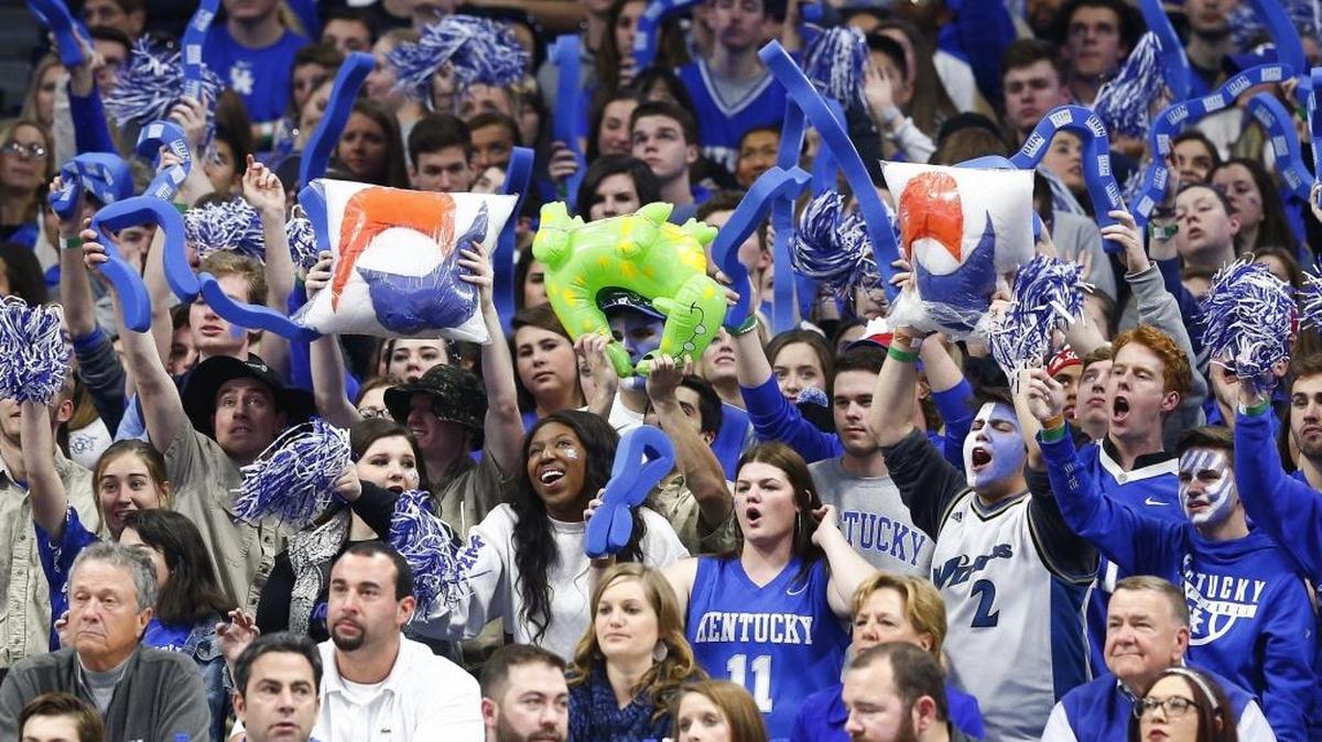 Fans will have to dig a little deeper into their wallets to cover the cost of game tickets beginning Sunday, when a new Kentucky sales tax takes effect.