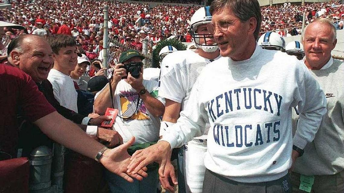 Long before Michigan scandal, Kentucky football had its own scouting controversies