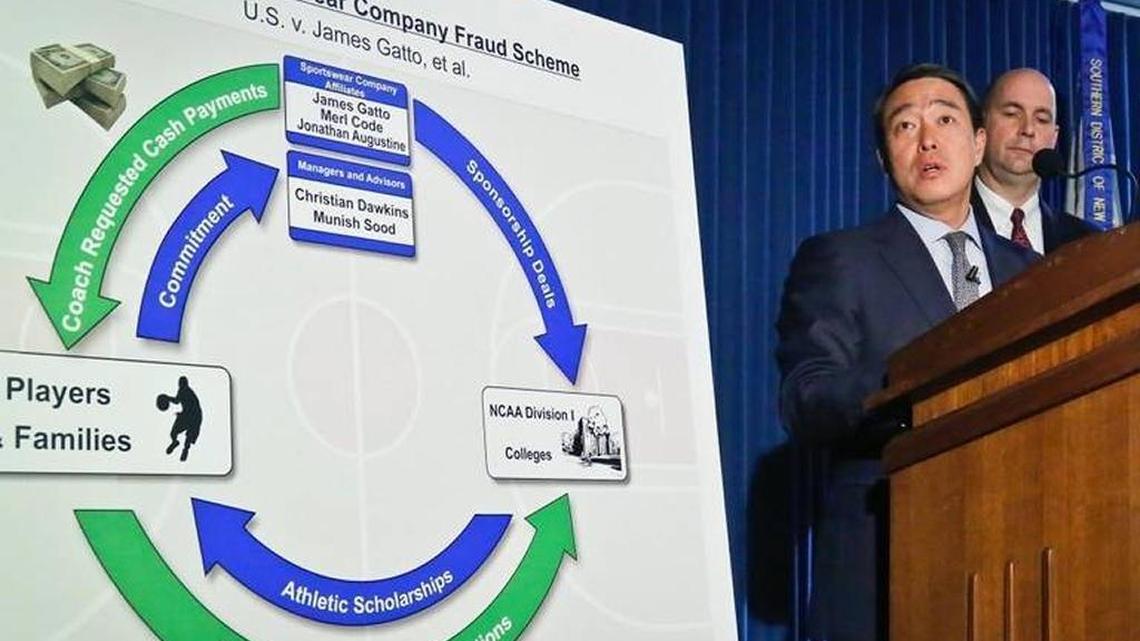According to a report, the federal investigation into college basketball recruiting could produce more charges in the next two weeks. The FBI investigation has already resulted in the arrest of four assistant coaches plus led to Louisville beginning steps to fire head coach Rick Pitino.