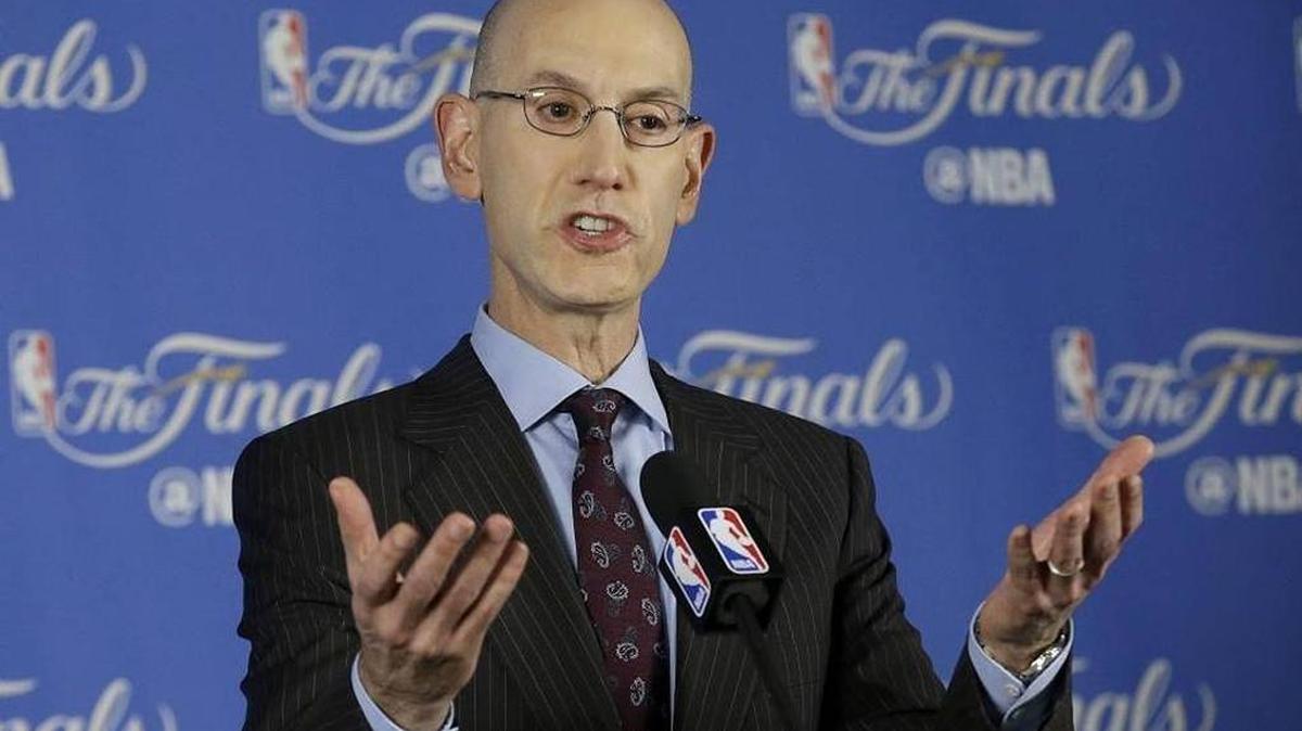 NBA commissioner Adam Silver said in a recent interview that he doesn’t expect the NBA age limit of 19 to change soon.
