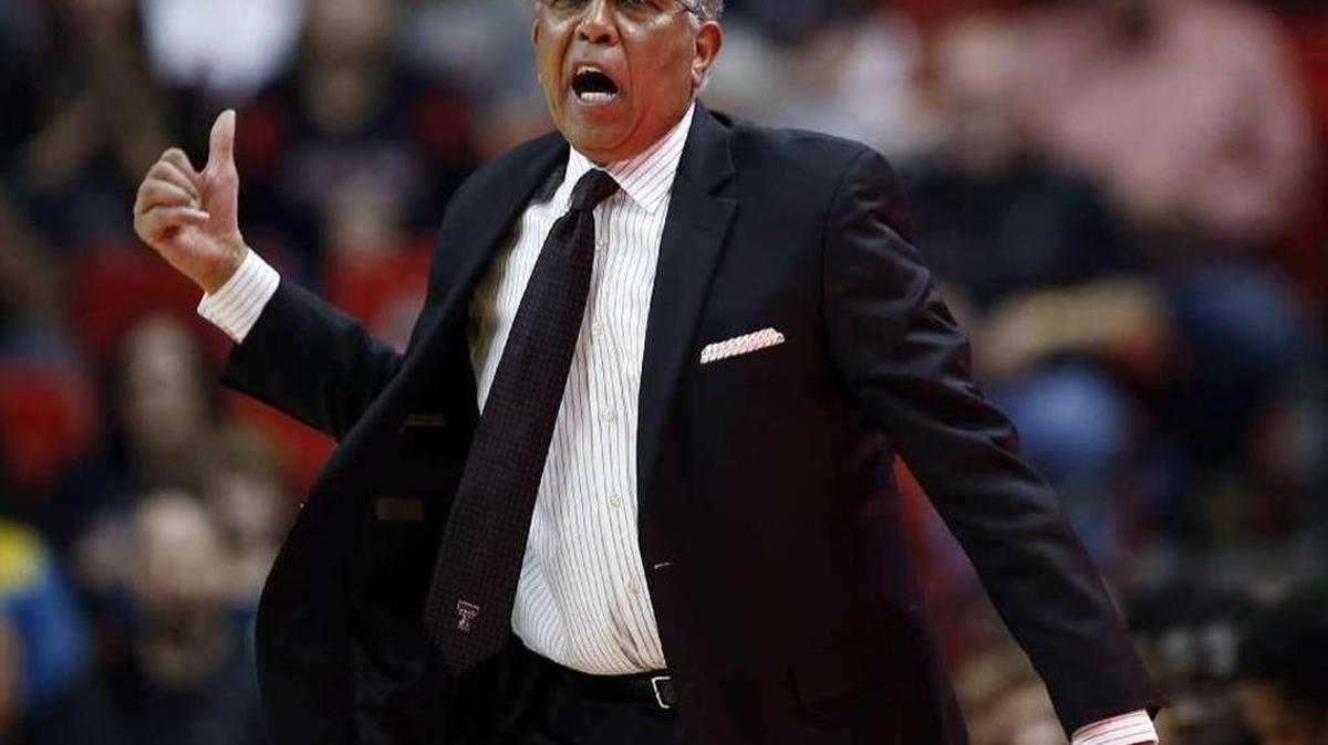 Former Kentucky coach Tubby Smith, who took Texas Tech to the NCAA Tournament this past season, is reportedly under consideration for Memphis job.