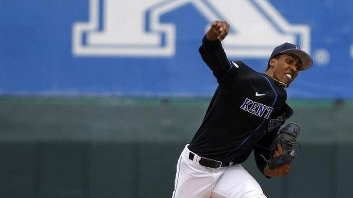 Kentucky starting pitcher Justin Lewis announced Thursday he had turned down an offer from the Tampa Bay Rays and will return to UK next season.