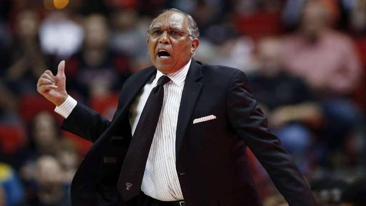Former Kentucky coach Tubby Smith, now at Texas Tech, was named National Coach of the Year by the Sporting News.